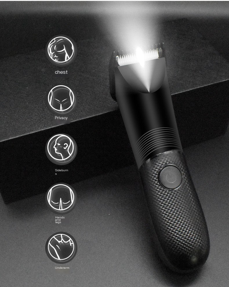 SmoothMan CBT – O Barbeador Masculino Sem Cortes