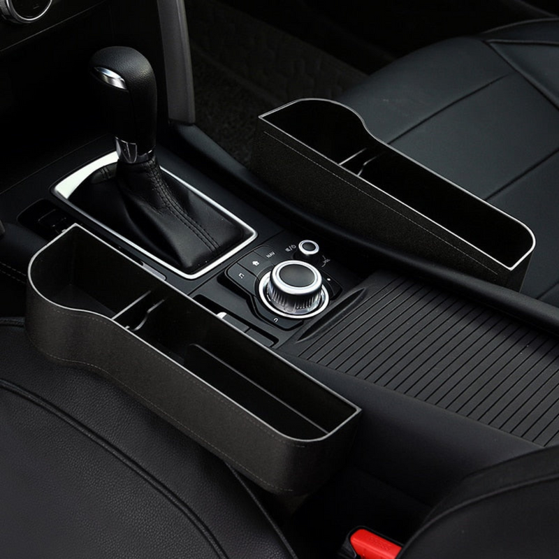 Organizador Compact Car – Multiuso para Bancos Laterais