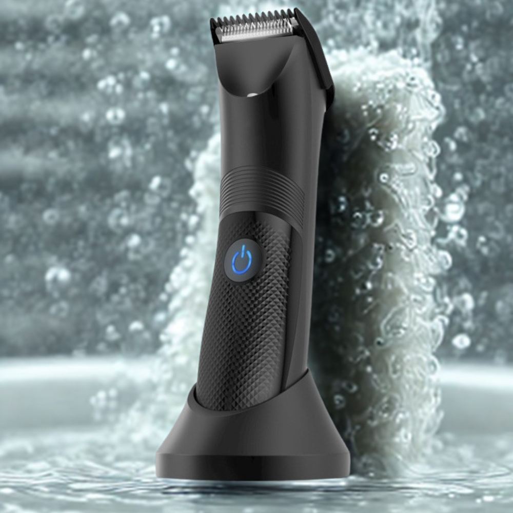 SmoothMan CBT – O Barbeador Masculino Sem Cortes