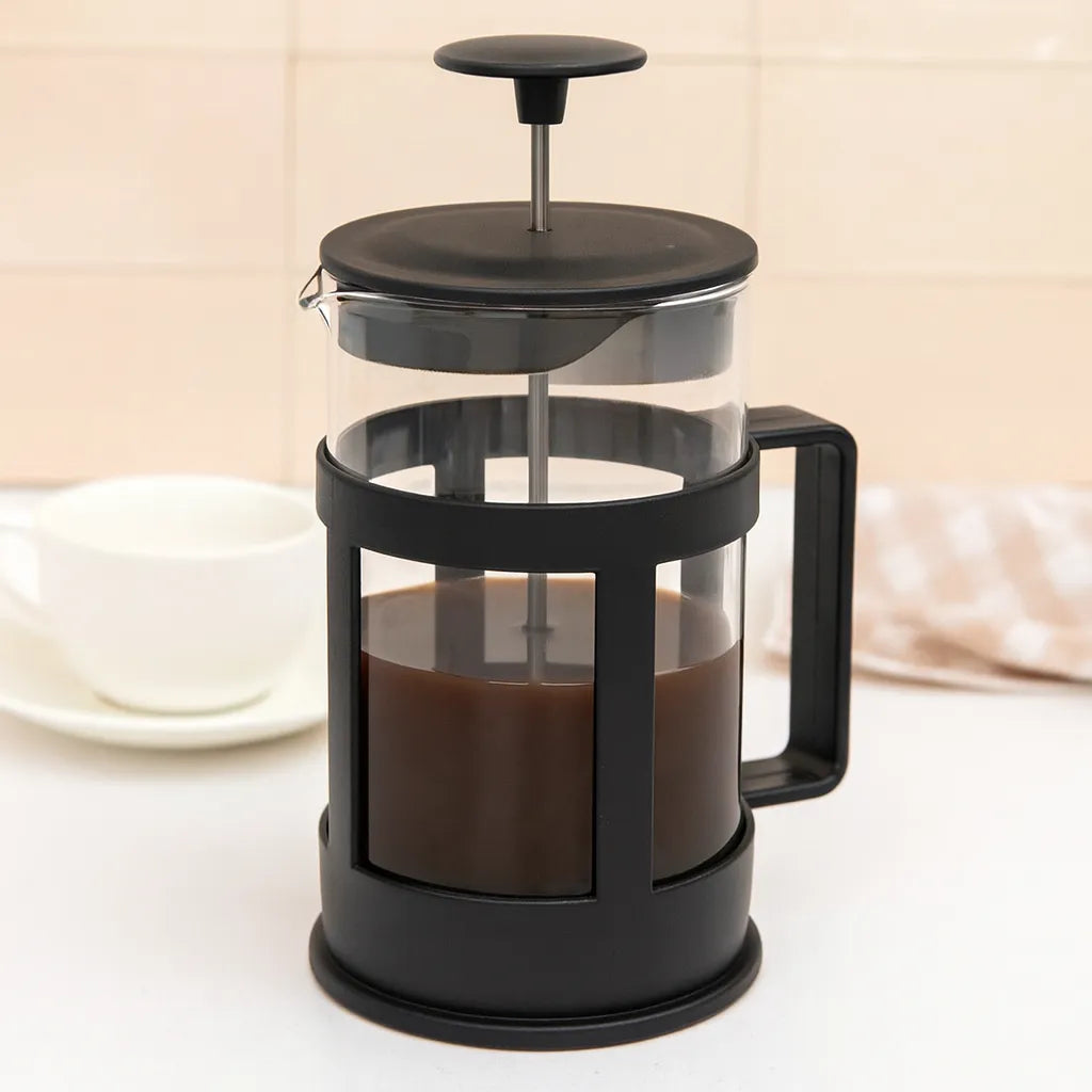 Cafeteira Prensa Francesa CBT – Café Gourmet em Minutos - Frete Grátis para Todo o Brasil