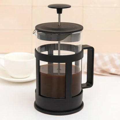 Cafeteira Prensa Francesa CBT – Café Gourmet em Minutos - Frete Grátis para Todo o Brasil