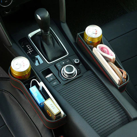 Organizador Compact Car – Multiuso para Bancos Laterais