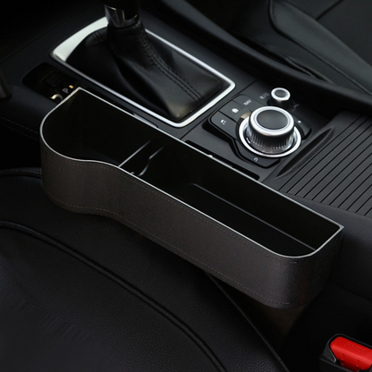 Organizador Compact Car – Multiuso para Bancos Laterais