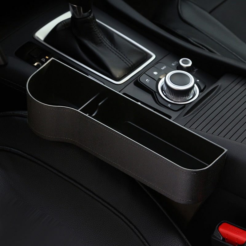 Organizador Compact Car – Multiuso para Bancos Laterais