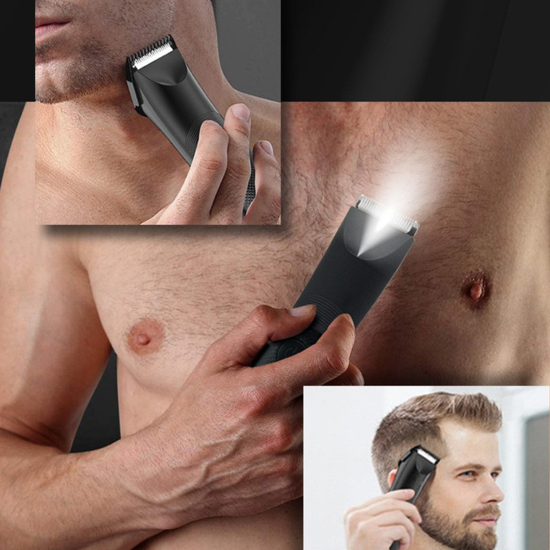 SmoothMan CBT – O Barbeador Masculino Sem Cortes