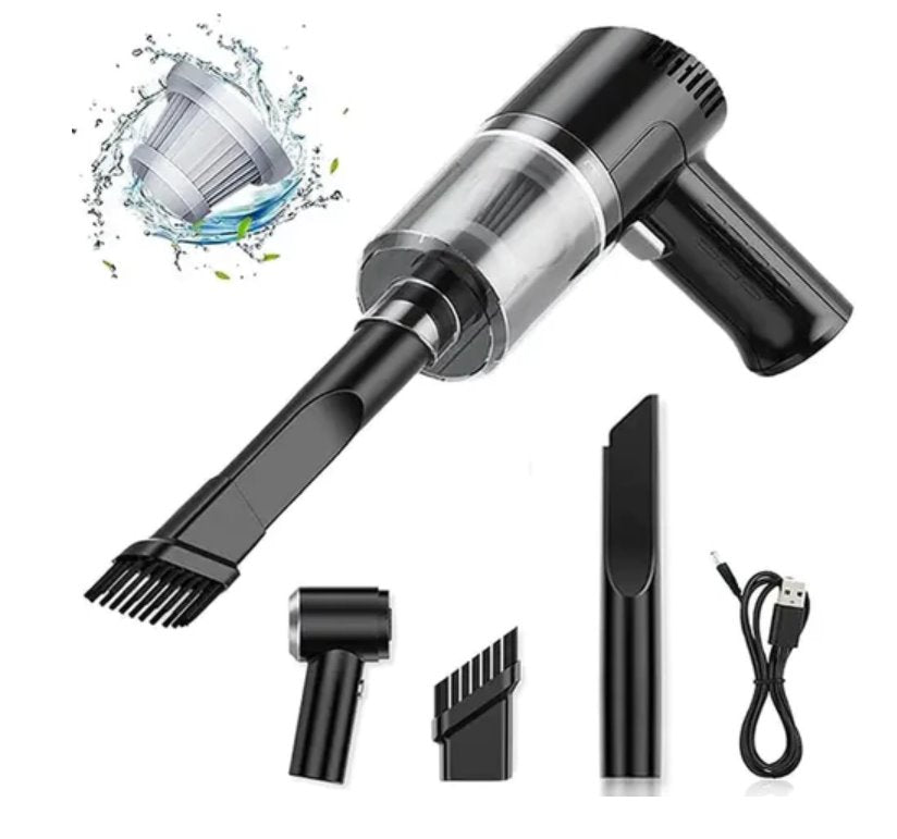 Aspirador Portátil 2 em 1