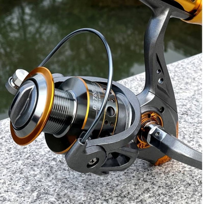 Molinete Predator Max – Alta Performance para Pesca Esportiva