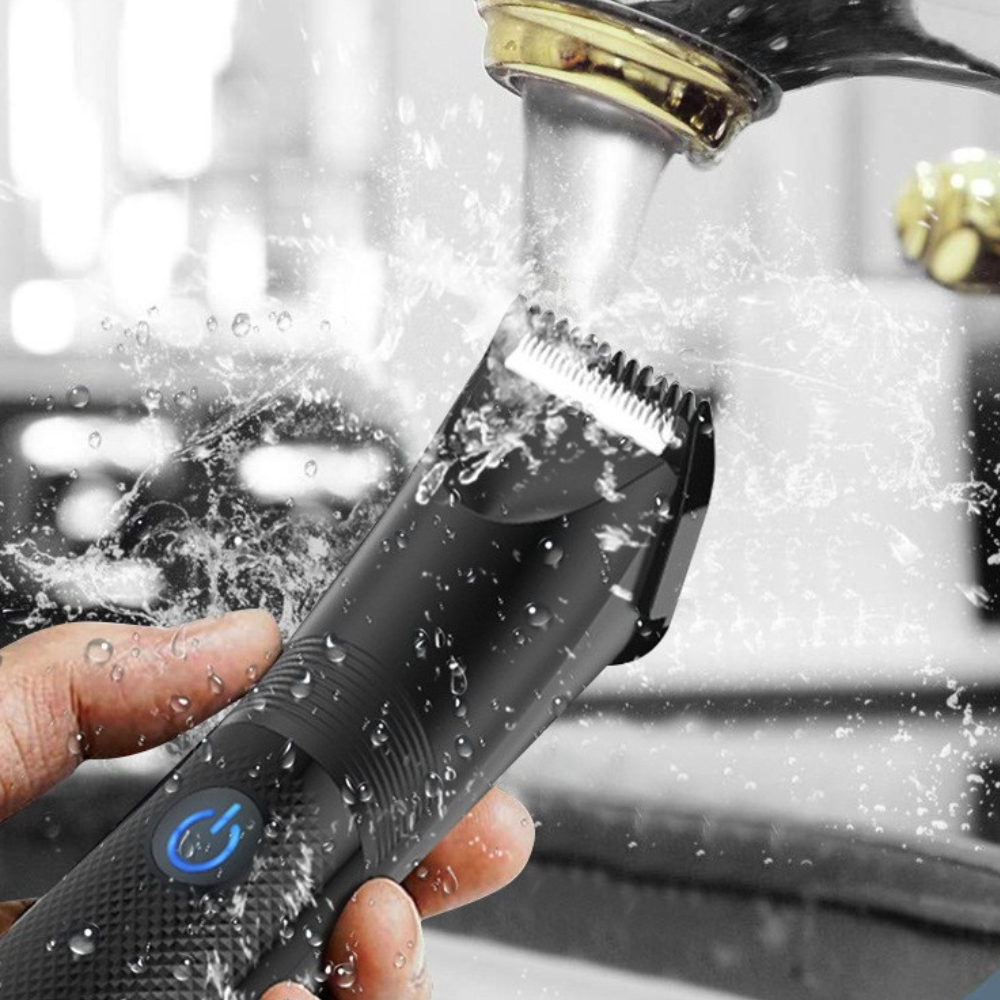 SmoothMan CBT – O Barbeador Masculino Sem Cortes