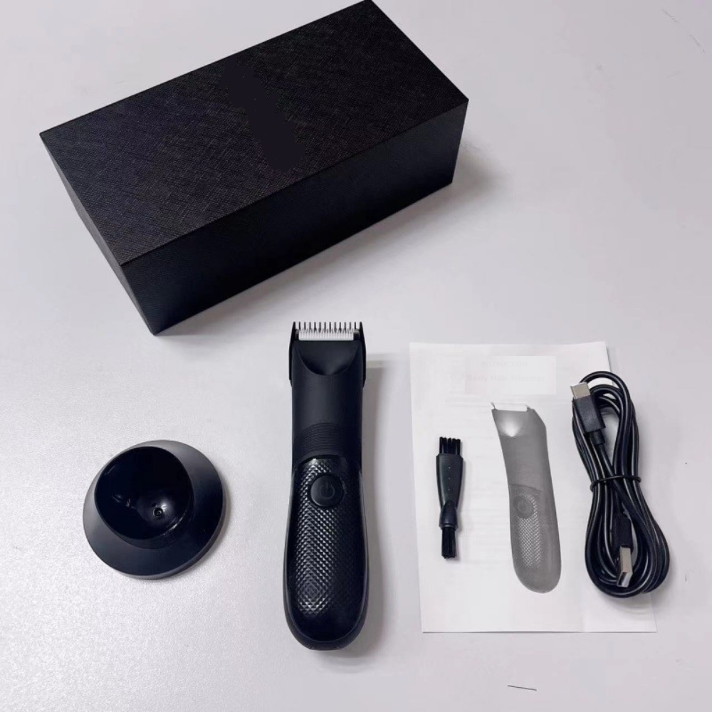 SmoothMan CBT – O Barbeador Masculino Sem Cortes