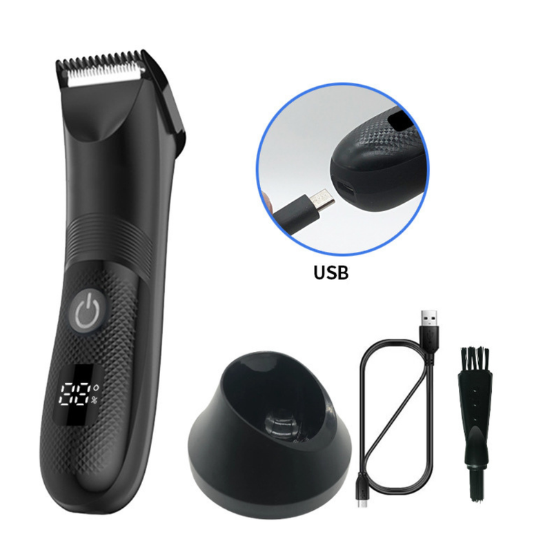 SmoothMan CBT – O Barbeador Masculino Sem Cortes