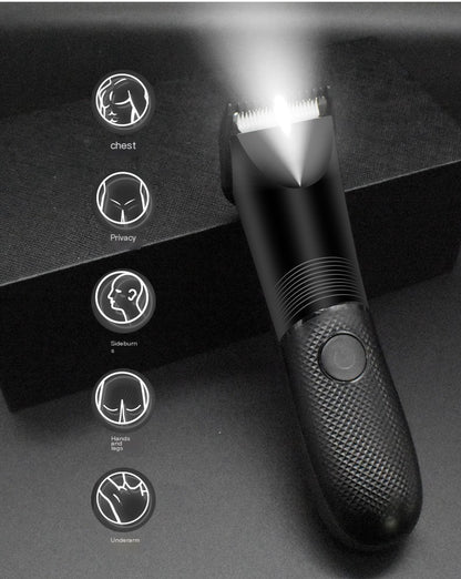 SmoothMan CBT – O Barbeador Masculino Sem Cortes
