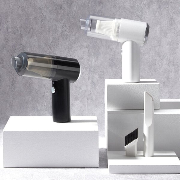 Aspirador Portátil 2 em 1