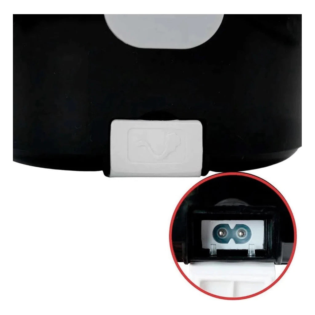 HeatBox CBT – Marmita Elétrica Veicular Bivolt Portátil Inox P/ Carro, Casa, Caminhão, Uber e Táxi (12V / 24V / 110V / 220V)