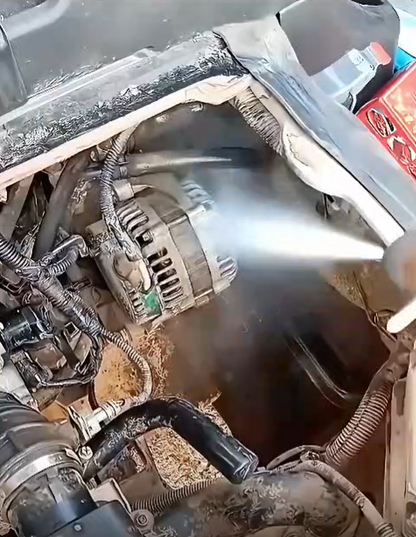 VapoForce CBT – Limpador a Vapor Pressurizado Premium