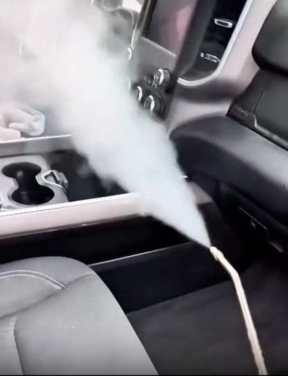 VapoForce CBT – Limpador a Vapor Pressurizado Premium