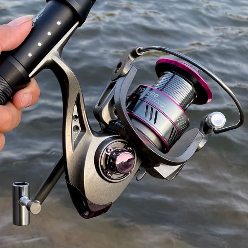 Molinete Predator Max – Alta Performance para Pesca Esportiva