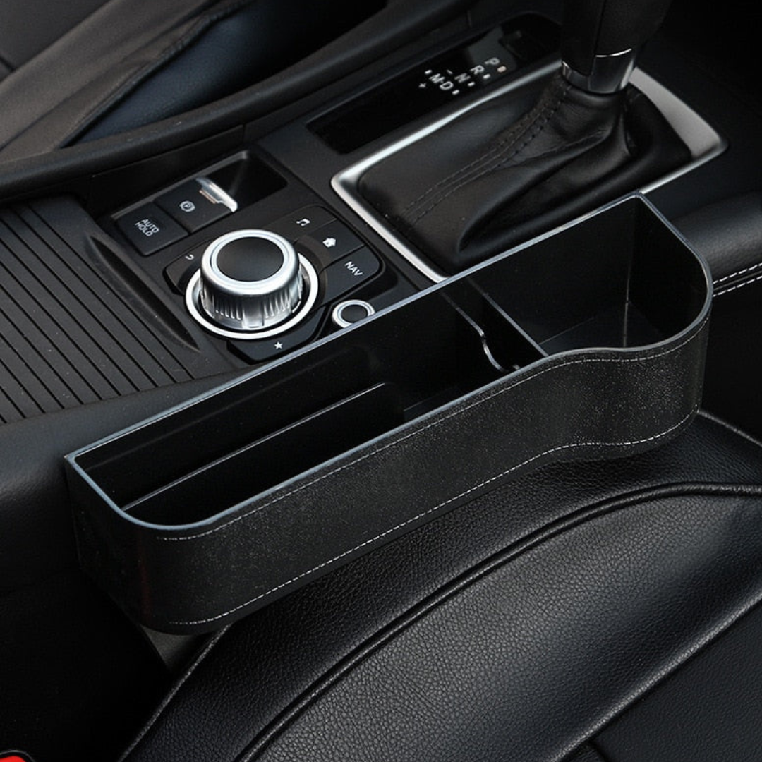 Organizador Compact Car – Multiuso para Bancos Laterais