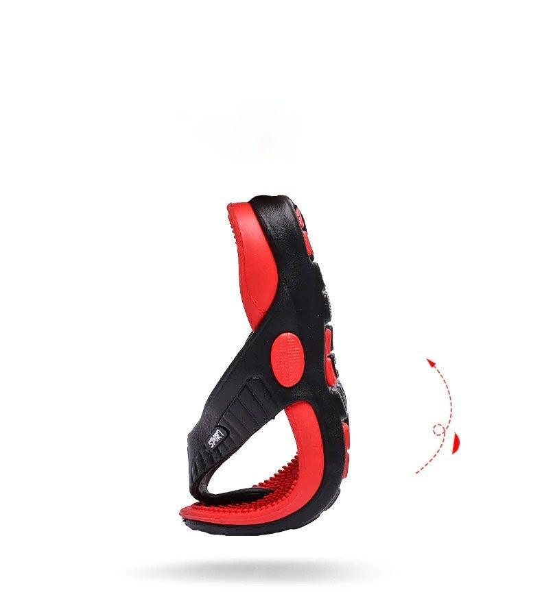 Chinelo Ortopédico Massageador – Alívio de Dores Masculino